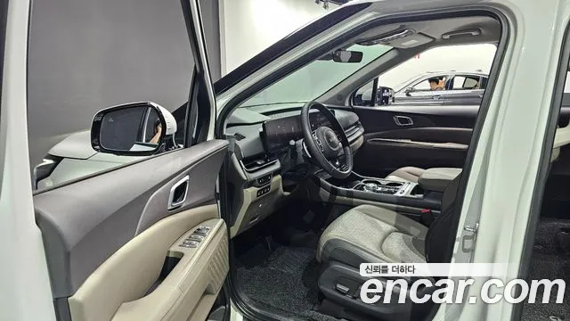 Kia Canival Новый Carnival 4 поколение Дизель 7 мест Noblesse — Фото автомобиля 10