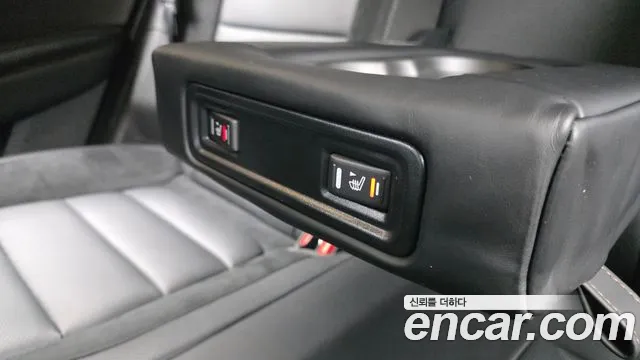 Renault-KoreaSamsung QM6 Новый QM6 2.0 GDe Première 2WD — Фото автомобиля 17