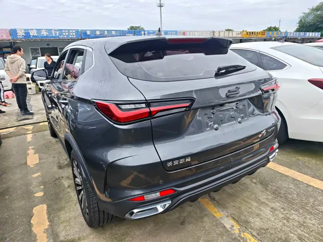 Changan Oushang X5 — Фото автомобиля 16