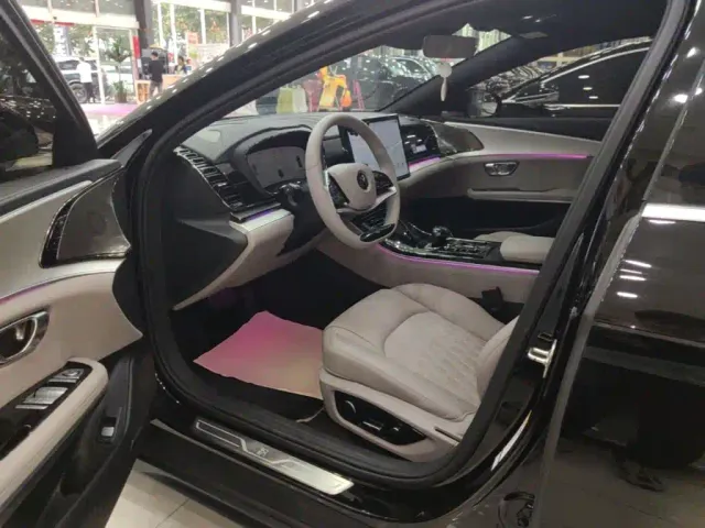 BYD Han — Фото автомобиля 15