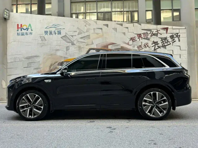 Li Auto L6 — Фото автомобиля 3