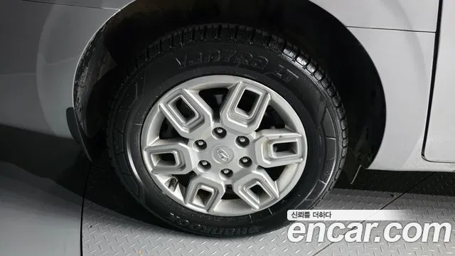 Hyundai Staria — Фото автомобиля 5