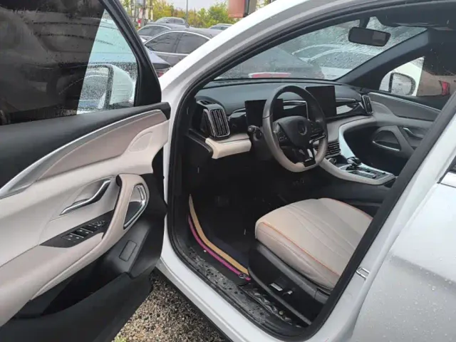 BYD Song Pro — Фото автомобиля 15