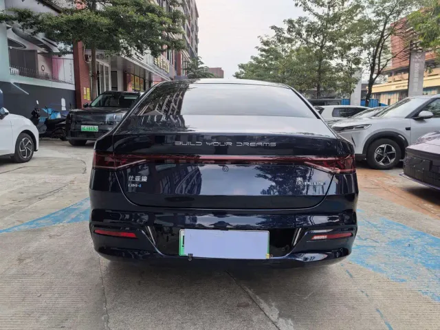 BYD Qin PLUS — Фото автомобиля 6