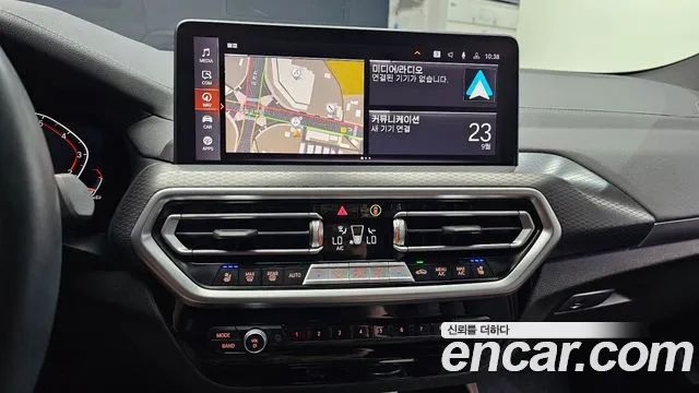 BMW X4 — Фото автомобиля 13