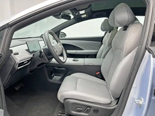 Nissan N7 — Фото автомобиля 15