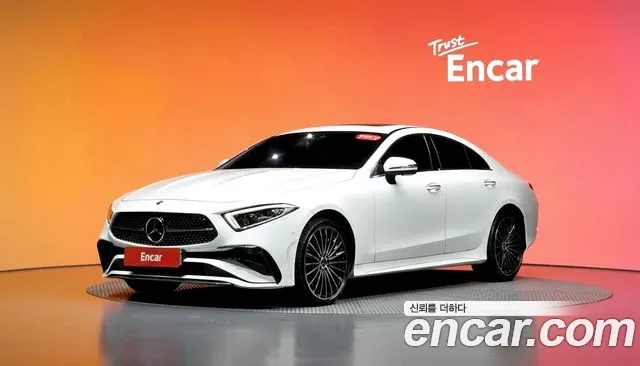 Фотография автомобиля — Mercedes-Benz CLS-Class C257