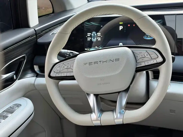 Forthing Xinghai V9 — Фото автомобиля 20