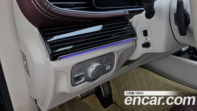 Mercedes-Benz GLS-Class X167 — Фото автомобиля 29