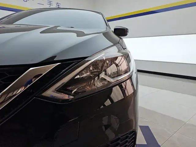 Nissan Sylphy — Фото автомобиля 5