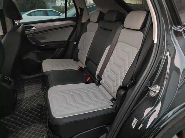 Volkswagen Tayron — Фото автомобиля 16