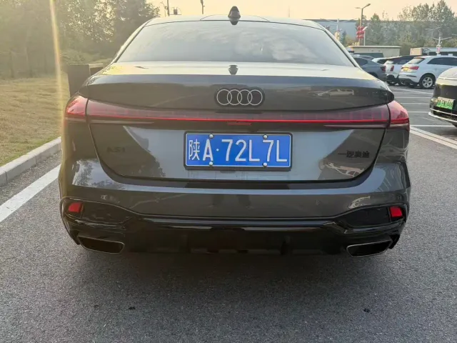 Audi A5L — Фото автомобиля 13