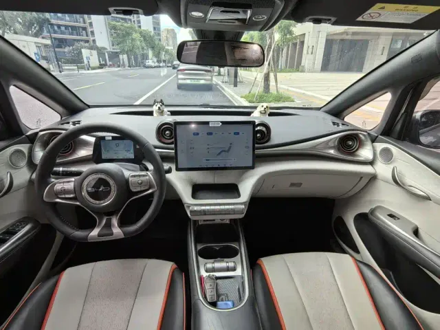 BYD Dolphin — Фото автомобиля 17