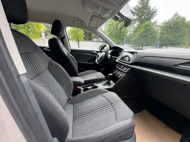 Volkswagen Tharu 2022 280TSI 2WD Trend — Фото автомобиля 10