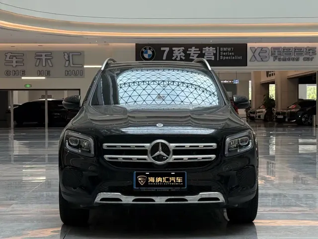 Mercedes-Benz GLB-Class — Фото автомобиля 2