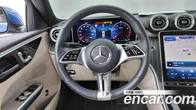 Mercedes-Benz C-Class W206 — Фото автомобиля 14
