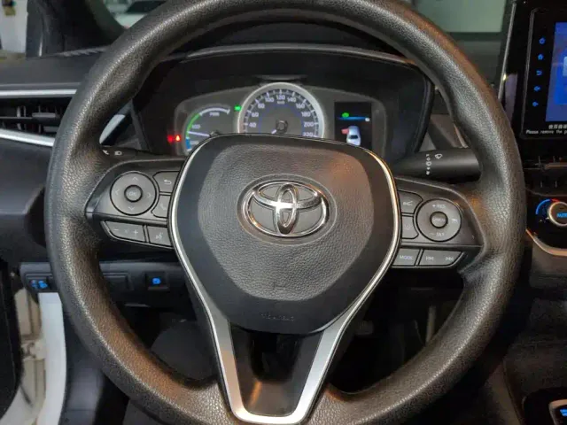 Toyota Levin — Фото автомобиля 15