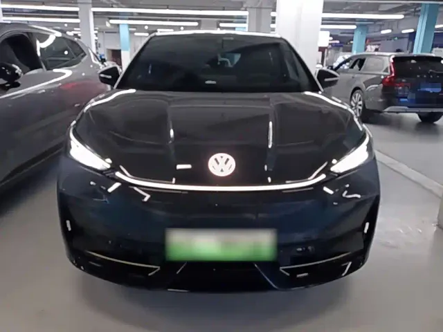 Volkswagen ID. Unyx 06 — Фото автомобиля 2