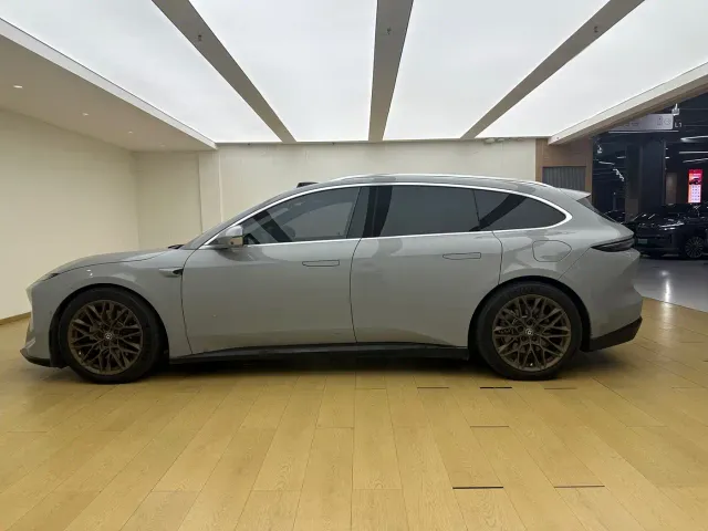 Nio ET5 Touring — Фото автомобиля 20