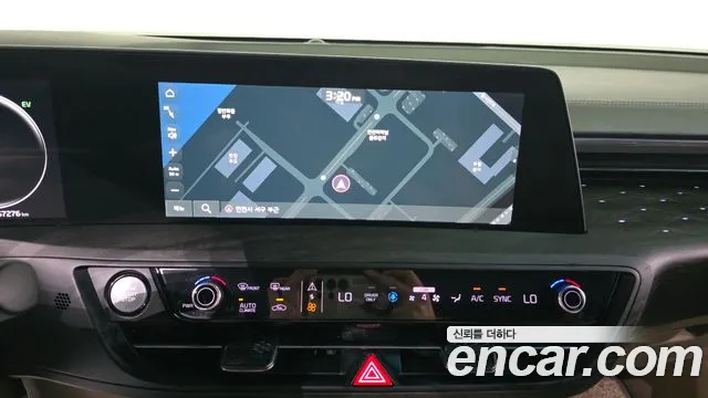 Kia K8 Signature — Фото автомобиля 12