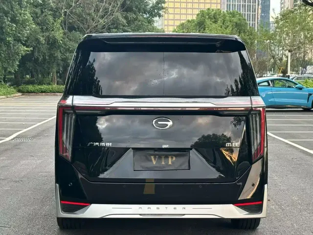 GAC Trumpchi M8 — Фото автомобиля 8