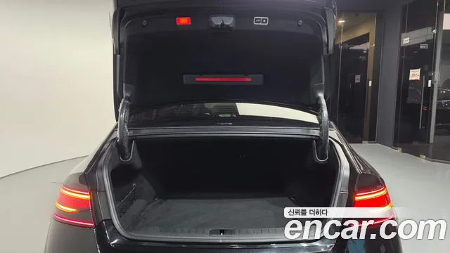 Genesis G90 Бензин 3.5 Turbo 2WD — Фото автомобиля 20