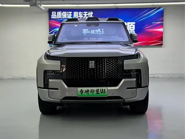 BYD U8 — Фото автомобиля 2