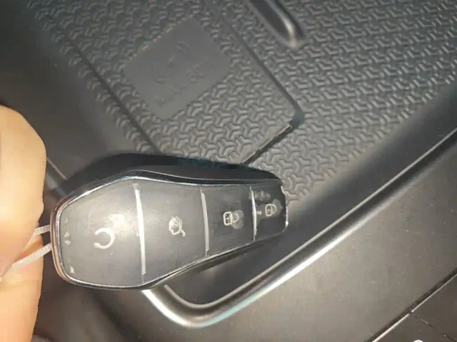 BYD Song Pro — Фото автомобиля 8
