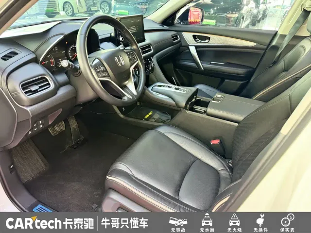 Honda Avancier — Фото автомобиля 12