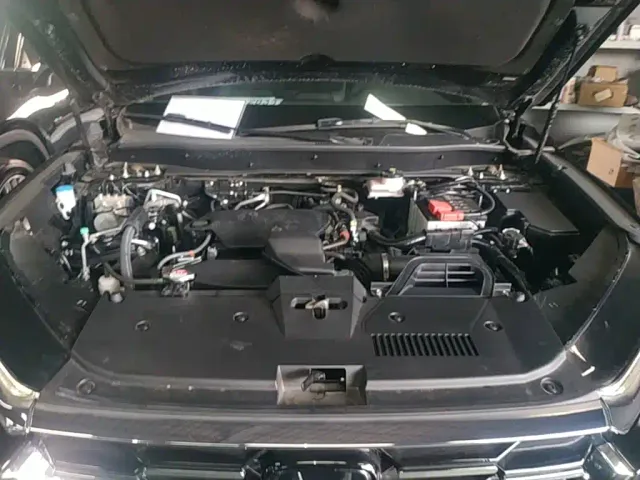 Honda CR-V — Фото автомобиля 19
