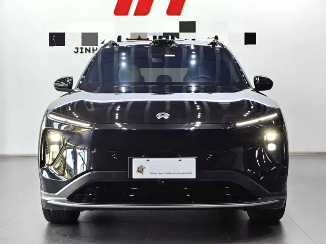 Nio ES6 — Фото автомобиля 2