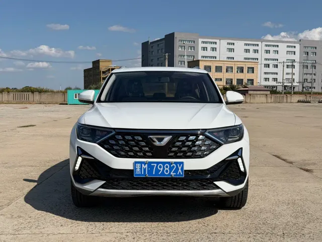 Jetta VS5 — Фото автомобиля 2