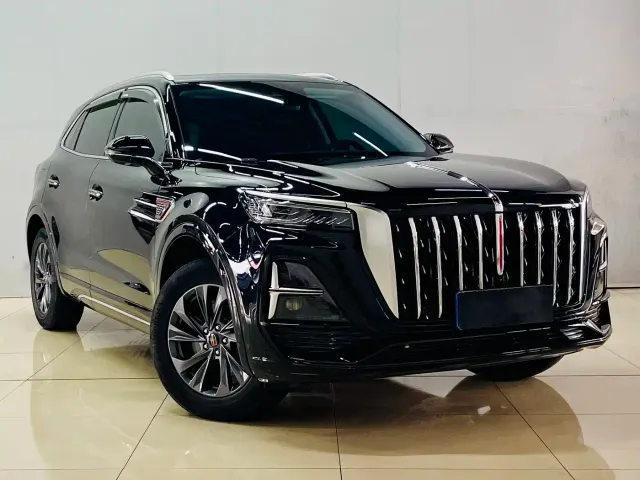 Hongqi HS5 — Фото автомобиля 3