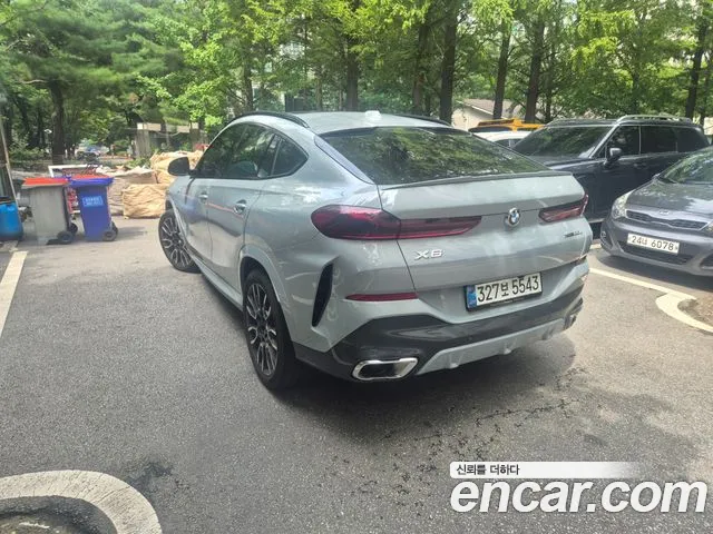 BMW X6 G06 — Фото автомобиля 4
