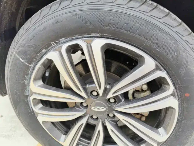 Chery Tiggo 8 — Фото автомобиля 7