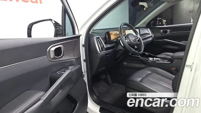 Kia Sorento Новый Sorento 4 поколение Дизель 2.2 2WD — Фото автомобиля 10