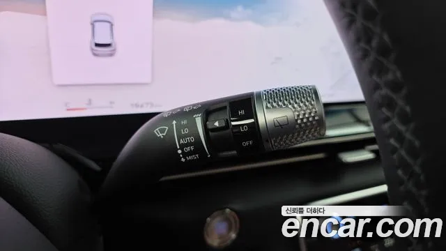 Genesis GV80 2.5T Бензин AWD — Фото автомобиля 30