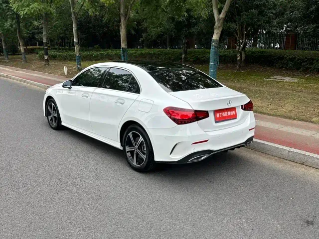 Mercedes-Benz A-Class — Фото автомобиля 10