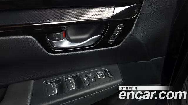 Honda CR-V 6th Gen — Фото автомобиля 30