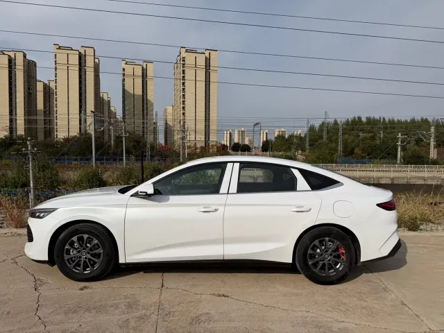 BYD Qin L — Фото автомобиля 4