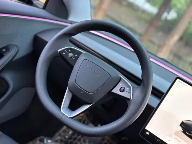 Tesla Model 3 — Фото автомобиля 16