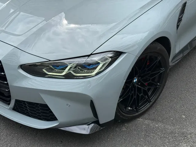 BMW M3 — Фото автомобиля 7
