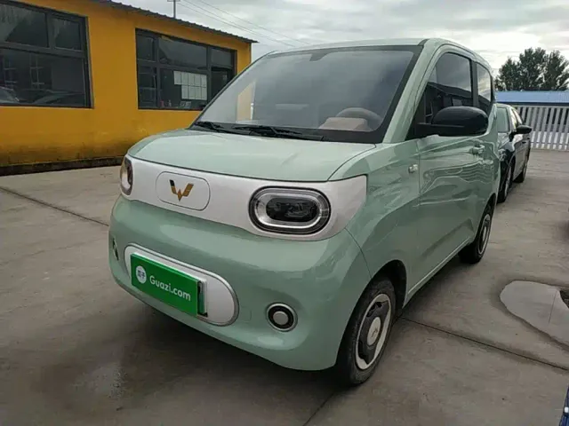 Фотография автомобиля — Wuling Hongguang Mini EV