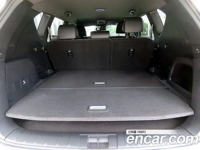 KGM Rexton Rexton (New) — Фото автомобиля 17