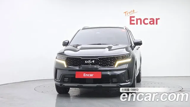 Kia Sorento Sorento 4-е поколение Дизель 2.2 2WD — Фото автомобиля 3
