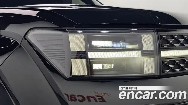 Hyundai Santa Fe MX5 — Фото автомобиля 7