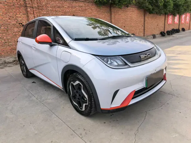 BYD Dolphin — Фото автомобиля 3