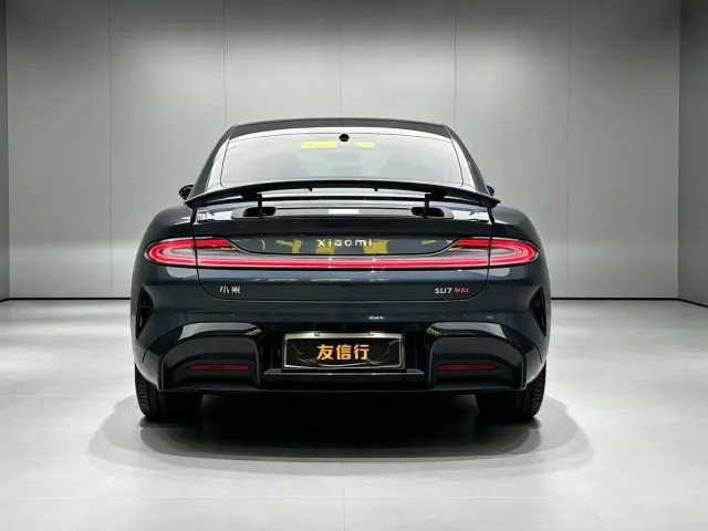 Xiaomi SU7 — Фото автомобиля 5