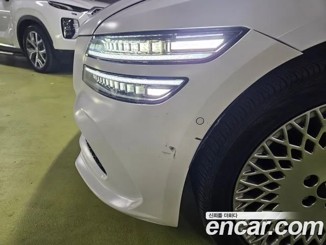 Genesis G80 Бензин 2.5 турбо AWD — Фото автомобиля 20