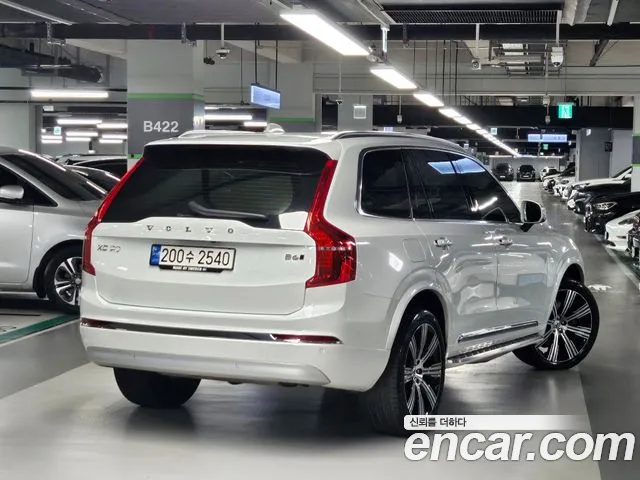 Вольво XC90 — Фото автомобиля 4